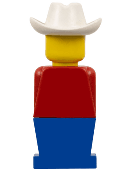 LEGO LEGOLAND (old043) minifigure
