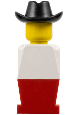 LEGO LEGOLAND (old044) minifigure