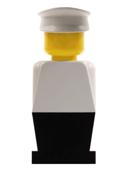 LEGO LEGOLAND (old048) minifigure