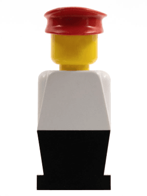 LEGO LEGOLAND (old049) LEGO Minifigure