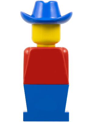 LEGO LEGOLAND (old051) LEGO Minifigure