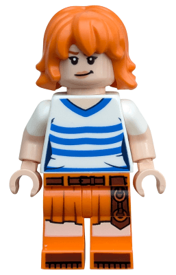 LEGO Nami (op005) One Piece Minifigure