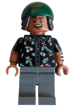 LEGO Usopp (op008) minifigure