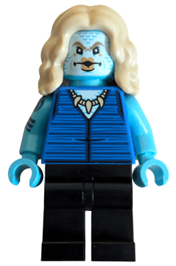 LEGO Chu (Chew) (op009) minifigure