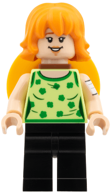 LEGO Nami (op010) minifigure