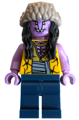 LEGO Arlong (op011) minifigure