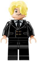 Sanji Vinsmoke - Black Tuxedo