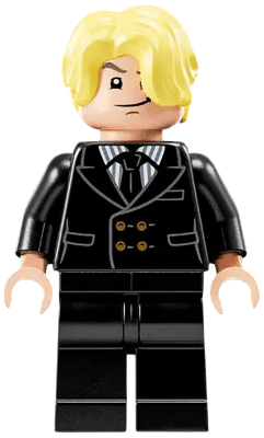 LEGO Sanji Vinsmoke (op014) minifigure