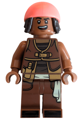 LEGO Usopp (op015) One Piece Minifigure