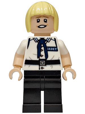 LEGO Helmeppo (op024) One Piece Minifigure