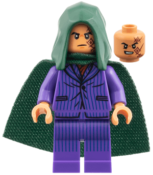 LEGO Monkey D. Dragon (op029) One Piece Minifigure