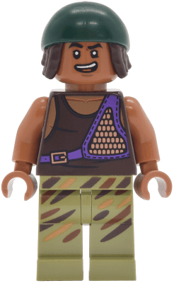 LEGO Usopp (op030) One Piece Minifigure