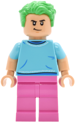 LEGO Roronoa Zoro (op032) One Piece Minifigure