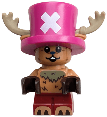 LEGO Tony Tony Chopper (op040) One Piece Minifigure
