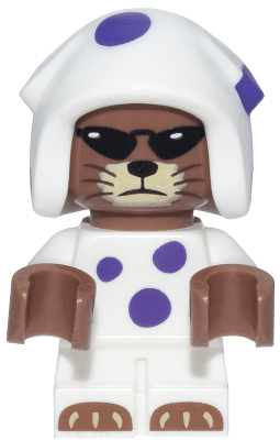 LEGO Mr. 13 (op046) One Piece Minifigure