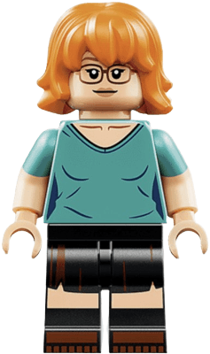 LEGO Nami (op048) One Piece Minifigure