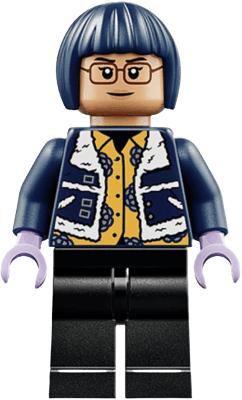 LEGO Tashigi (op050) One Piece Minifigure