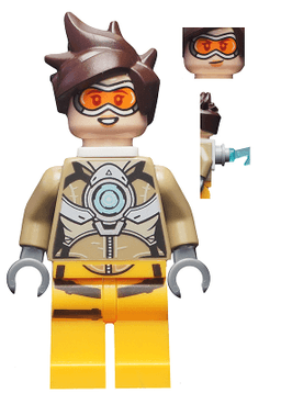 Tracer (Lena Oxton)