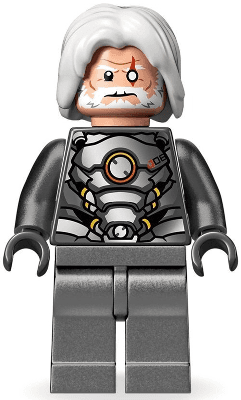LEGO Reinhardt Wilhelm (ow010) Overwatch Minifigure