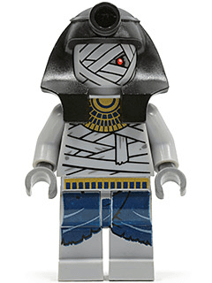 Mummy Warrior 1