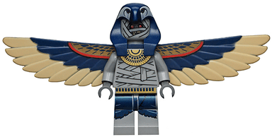 Flying Mummy
