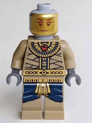 LEGO Amset-Ra (pha007) Pharaohs Quest Minifigure