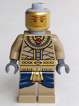 LEGO Amset-Ra (pha007) minifigure