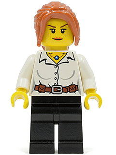 LEGO Helena Tova Skvalling (pha010) minifigure