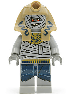 LEGO Mummy Warrior 2 (pha011) minifigure