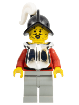 Imperial Armada - Red - Captain