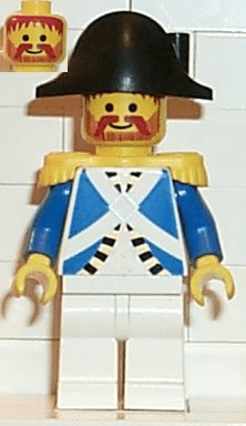 Imperial Soldier - Harbor Sentry