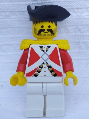 LEGO Imperial Guard (pi065) Pirates Minifigure