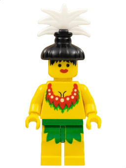 Islander, Female