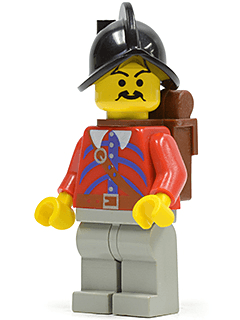 LEGO Imperial Armada (pi077) Pirates Minifigure