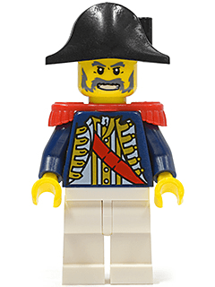 Imperial Soldier II - Governor