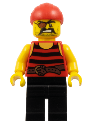 LEGO Pirate 1 (pi159) Pirates Minifigure