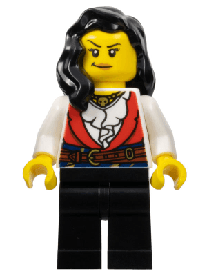 LEGO Pirate (pi189) Pirates Minifigure