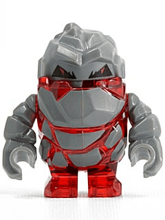 LEGO Rock Monster (pm003) LEGO Minifigure