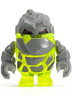 LEGO Rock Monster (pm005) LEGO Minifigure
