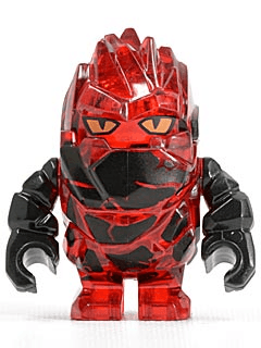 LEGO Rock Monster (pm027) minifigure
