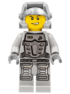 LEGO Power Miner (pm030) LEGO Minifigure