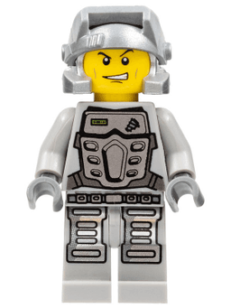 LEGO Power Miner (pm030) minifigure