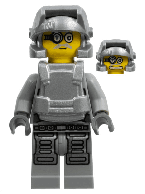 LEGO Power Miner (pm032) LEGO Minifigure