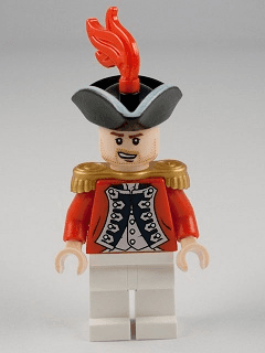 King George's Officer