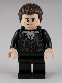 LEGO Philip Swift (poc021) Pirates of the Caribbean Minifigure