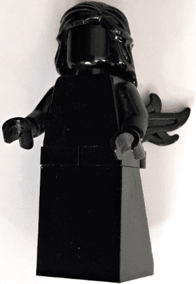 LEGO Black Pearl Figurehead (poc030) Pirates of the Caribbean Minifigure