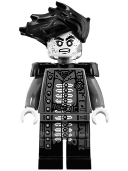 LEGO Captain Salazar (poc039) minifigure