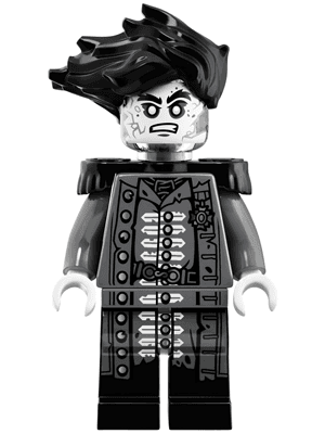 Captain Salazar