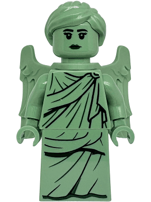 LEGO Black Pearl Figurehead (poc052) Pirates of the Caribbean Minifigure