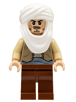 LEGO Alamut Merchant (pop001) Prince of Persia Minifigure